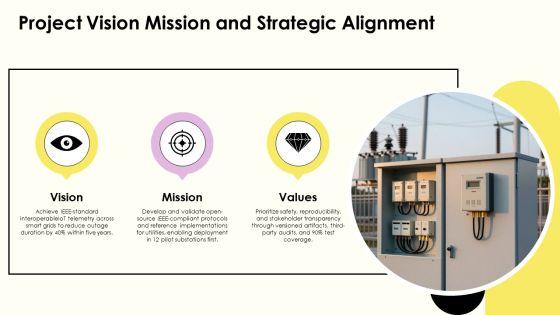 IEEE Project Proposal PPT Template VM