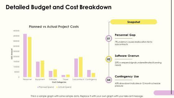 IEEE Project Proposal PPT Template VM
