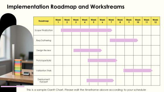 IEEE Project Proposal PPT Template VM