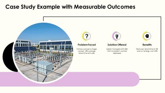 IEEE Project Proposal PPT Template VM