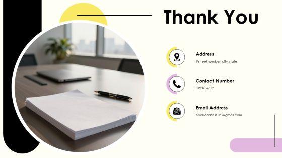 IEEE Project Proposal PPT Template VM