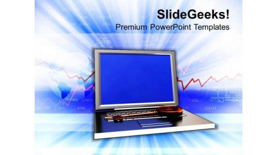 illustration_depicting_brass_key_on_laptop_powerpoint_templates_ppt_backgrounds_for_slides_0113_title.jpg