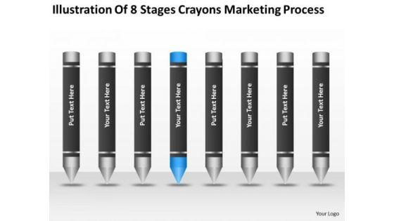 illustration_of_8_stages_crayons_marketing_process_ppt_business_plan_review_powerpoint_slides_1.jpg