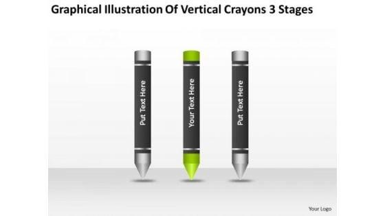 illustration_of_vertical_crayons_3_stages_business_plan_powerpoint_slides_1.jpg