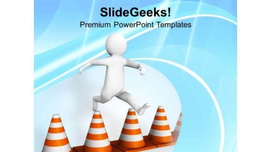 image_of_a_man_crossing_traffic_cones_powerpoint_templates_ppt_backgrounds_for_slides_0713_title.jpg