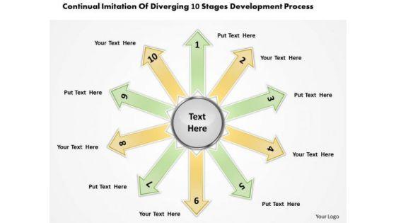 imitation_of_diverging_10_stages_development_process_ppt_pie_diagram_powerpoint_templates_1.jpg