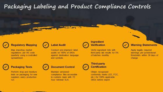 Import Export Business Plan PPT Example VM