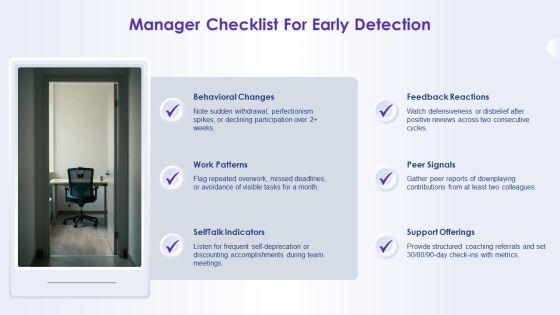 Imposter Syndrome PPT Example VM