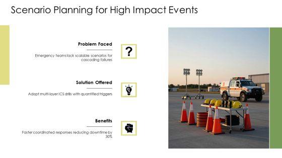 Incident Command System PPT Graphics VM