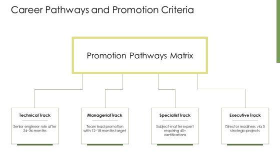 Individual Success Plan PPT Slides VM