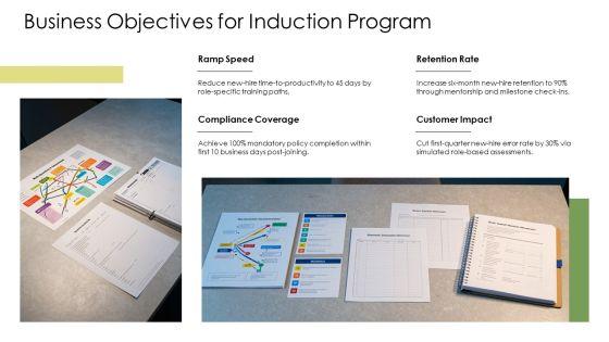 Induction Training PPT Slides VM