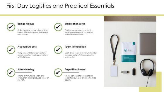 Induction Training PPT Slides VM
