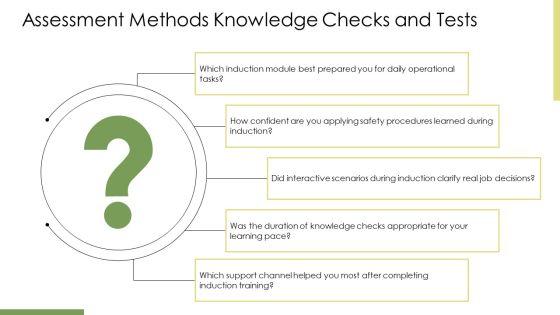 Induction Training PPT Slides VM