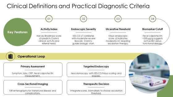 Inflammatory Bowel Disease PPT Slides VM