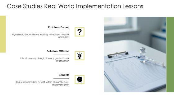 Inflammatory Bowel Disease PPT Slides VM