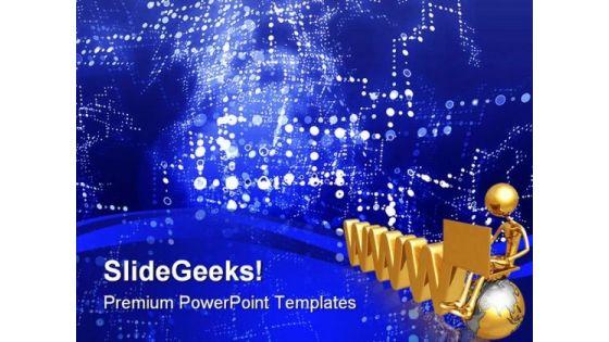 information_exchange_computer_powerpoint_templates_and_powerpoint_backgrounds_0111_title.jpg