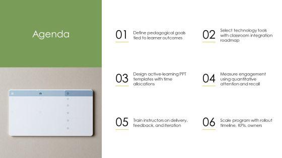 Innovative Approaches To Teaching PPT Designs VM