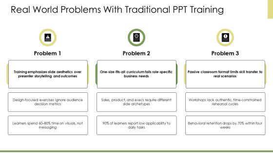 Innovative Approaches To Teaching PPT Designs VM