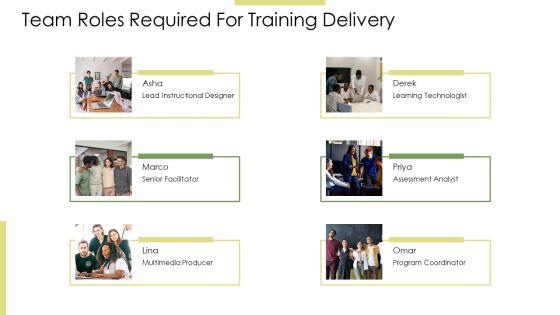 Innovative Approaches To Teaching PPT Designs VM