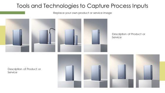 Input Process Output Model PPT Sample VM