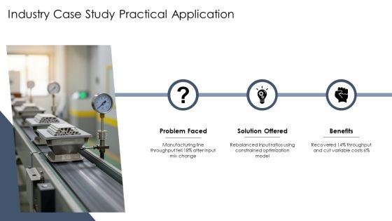 Input Process Output Model Sample For Input Output Optimization PPT Guidelines VM
