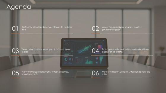 Insurance Data Visualization PPT PowerPoint VM