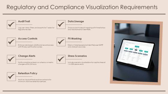 Insurance Data Visualization PPT PowerPoint VM