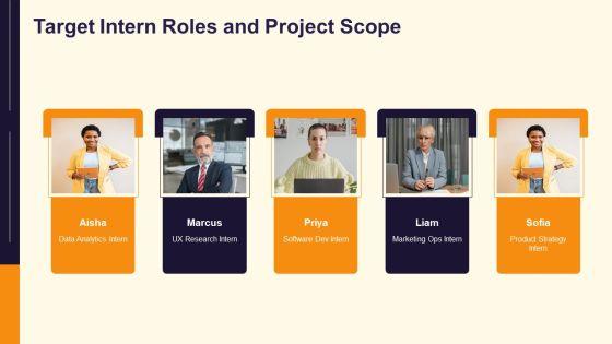 Intern PPT Example VM