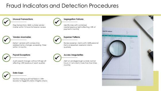 Internal Audit Methodology PPT Outline VM