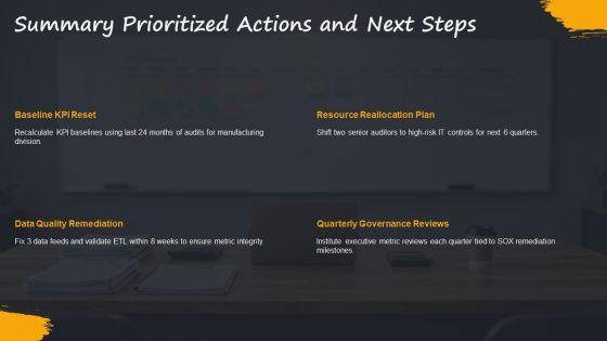 Internal Audit Performance Metrics PPT Slides VM