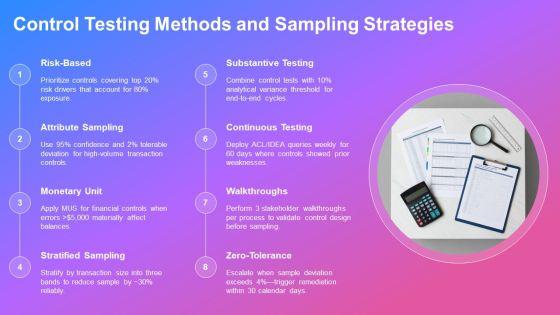 Internal Audit Training PPT Presentation VM