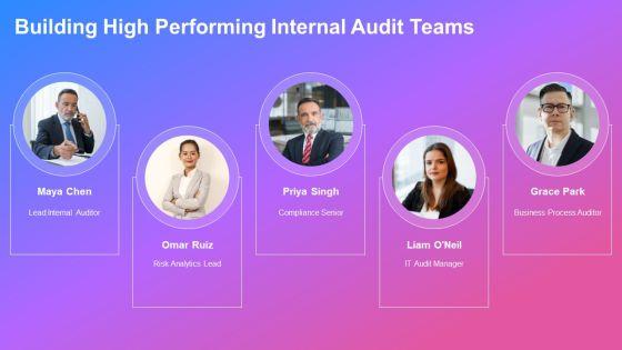 Internal Audit Training PPT Presentation VM
