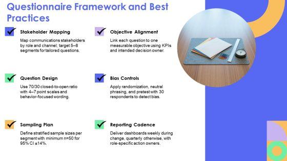 Internal Communications Surveys PPT Template VM