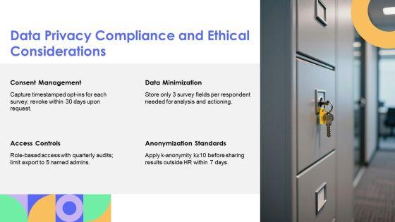 Internal Communications Surveys PPT Template VM