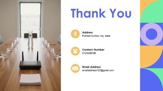 Internal Communications Surveys PPT Template VM