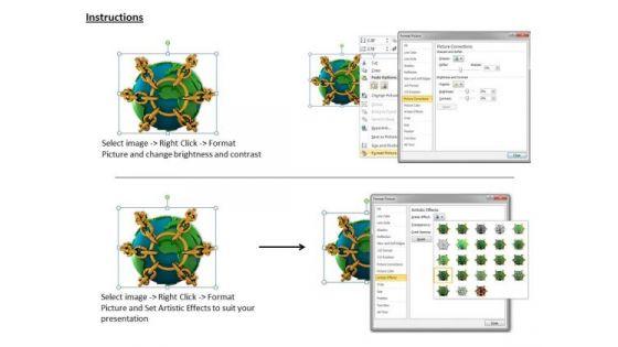 internet_business_strategy_abstract_3d_globe_with_golden_chains_international_security_photos_3.jpg