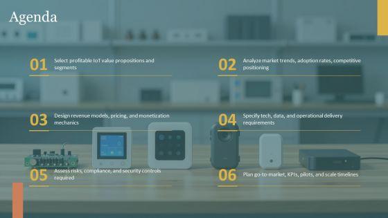 Internet Of Things Business Models PPT Sample VM