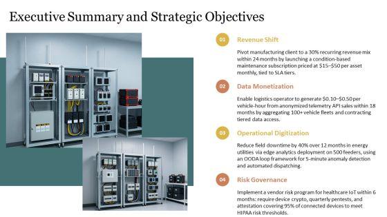 Internet Of Things Business Models PPT Sample VM