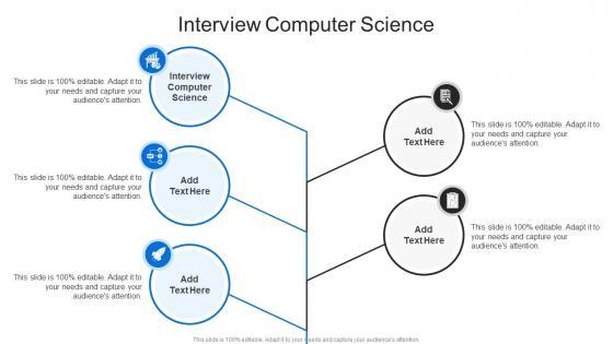 Interview Computer Science In Powerpoint And Google Slides Cpb