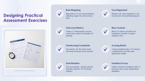 Interview Questions PPT Structure VM