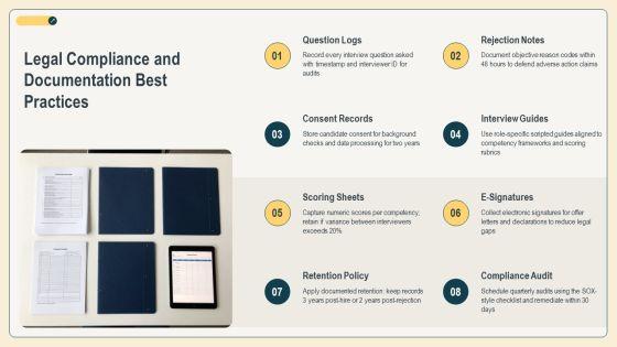 Interview Training For Hiring Managers PPT Designs VM