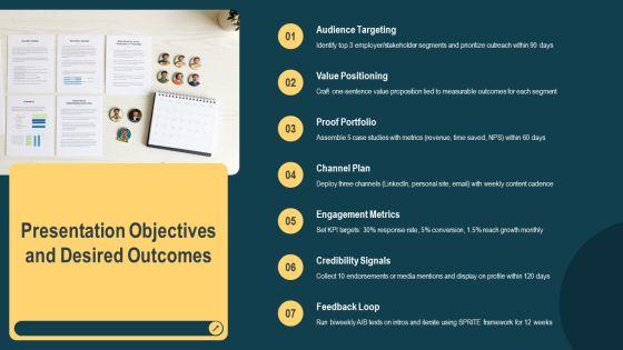 Introduce Yourself For Personal Branding PPT Template VM