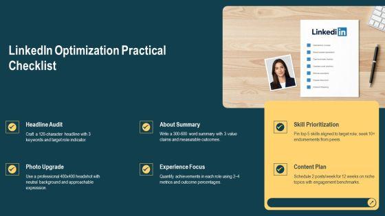 Introduce Yourself For Personal Branding PPT Template VM