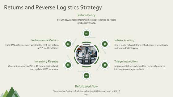 Inventory Control Plan PPT Structure VM
