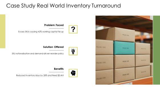 Inventory Planning And Control PPT Presentation VM