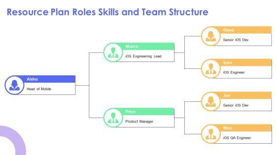 Ios Development Roadmap PPT PowerPoint VM