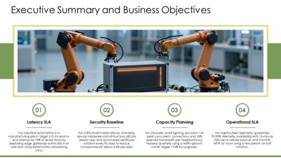 Iot Network Architecture PPT Guidelines VM