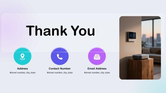 Iot Smart Homes Automation Iot For Business Strategy PPT Demonstration VM