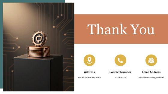 IOT Template Bundles For Long Service Recognition PPT Template VM