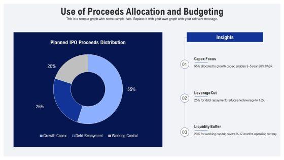 IPO Roadshow PPT Slides VM